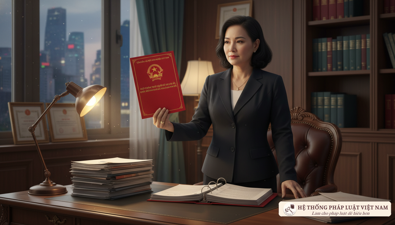 Vi phạm quản lý đất đai: Khi &#039;quan sai&#039; đối diện với án tù lên đến 12 năm
