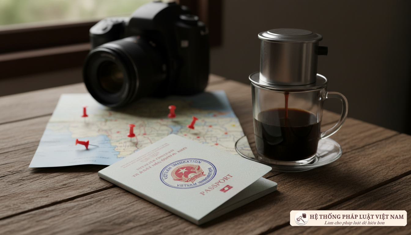 Visa là gì? Cập nhật danh sách các đối tượng được miễn thị thực vào Việt Nam mới nhất
