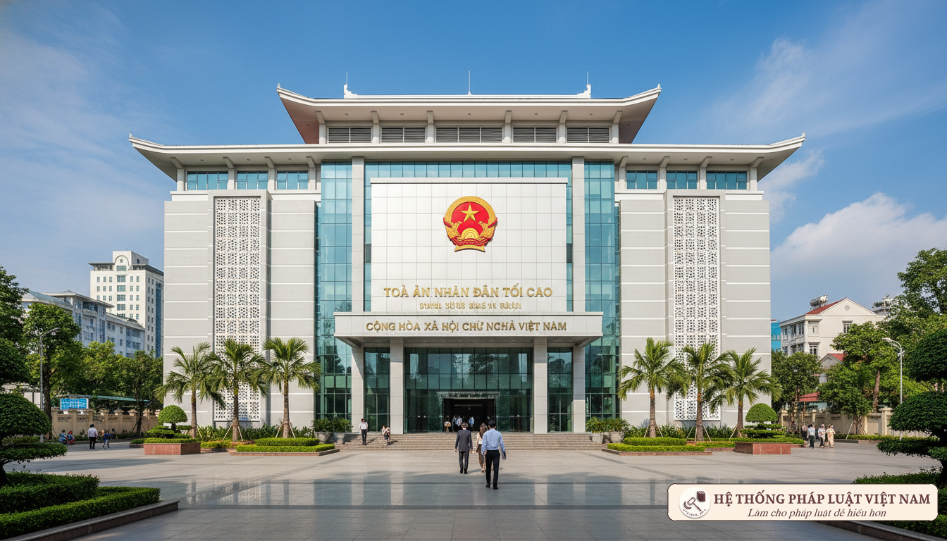 Tòa án nhân dân giải quyết ly hôn