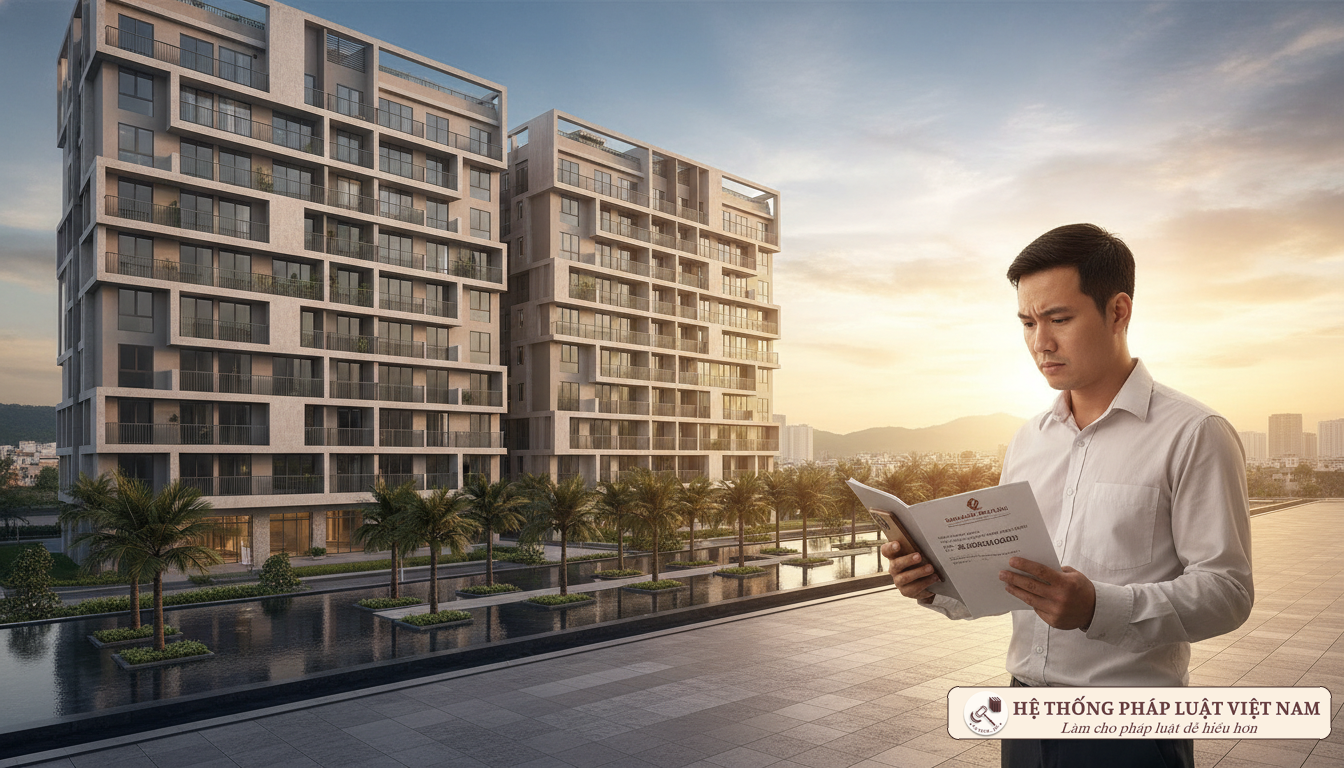 &quot;Vỡ nợ&quot; vì chậm trả góp chung cư: Coi chừng bị phạt tù đến 20 năm!
