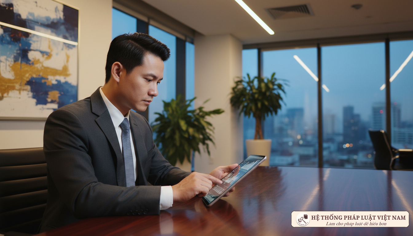 Vốn điều lệ có phải là vốn tự có? Đừng nhầm lẫn kẻo rước họa pháp lý!

