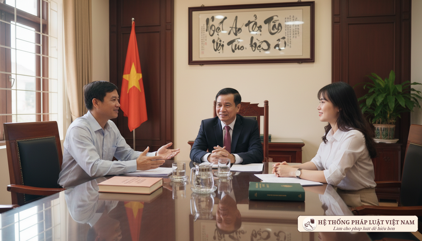 Hòa giải viên tại Tòa án được hưởng thù lao lên đến 1,5 triệu đồng/vụ việc từ năm 2021
