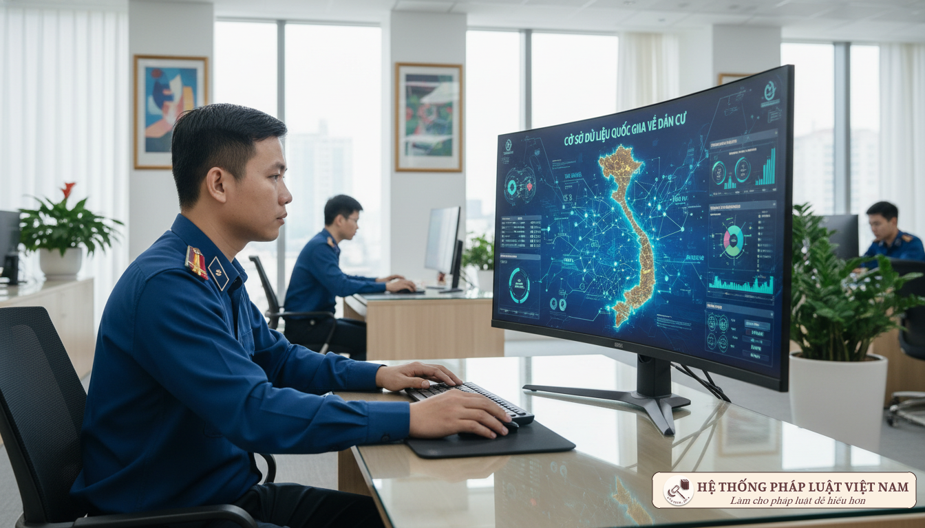 Xác thực thông tin dân cư: Chi phí &#039;rẻ bất ngờ&#039; hay gánh nặng cho người dân?
