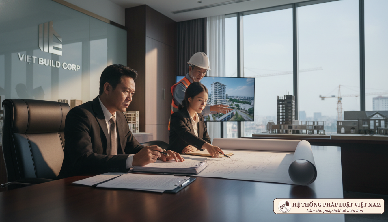 Tư vấn pháp luật về bồi thường đất đai và xây dựng