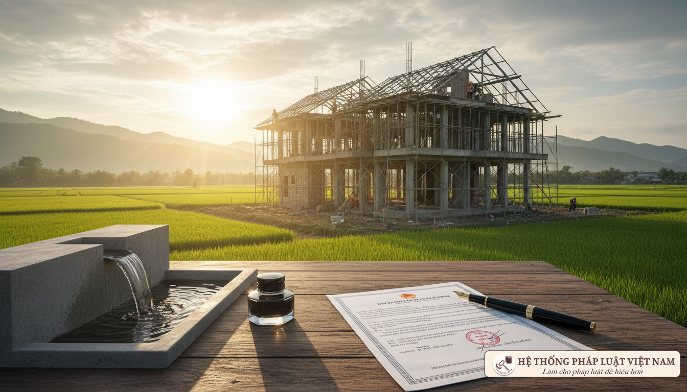 Xây nhà trên đất thuê: Bạn có thực sự sở hữu căn nhà đó không?
