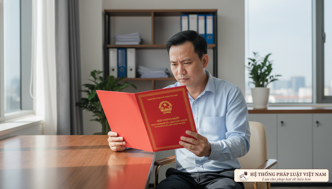 Người dân tìm hiểu quy định pháp luật về nhà đất
