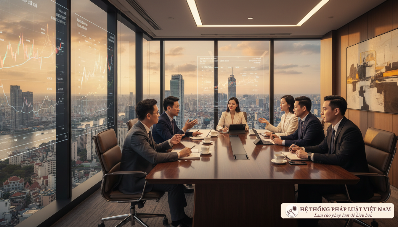 Đột phá thu nhập: Lãnh đạo Hội đồng điều hành Trung tâm tài chính quốc tế hưởng phụ cấp tới 80% từ 31/3/2026
