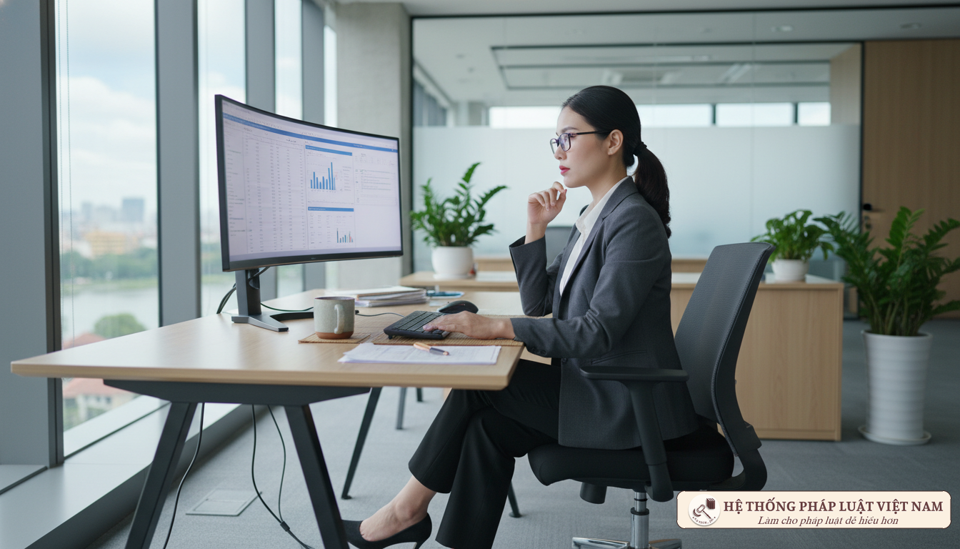 Kế toán cần biết: Những thay đổi &#039;nóng&#039; về Thuế TNDN và quản lý sổ sách đầu tháng 4/2026
