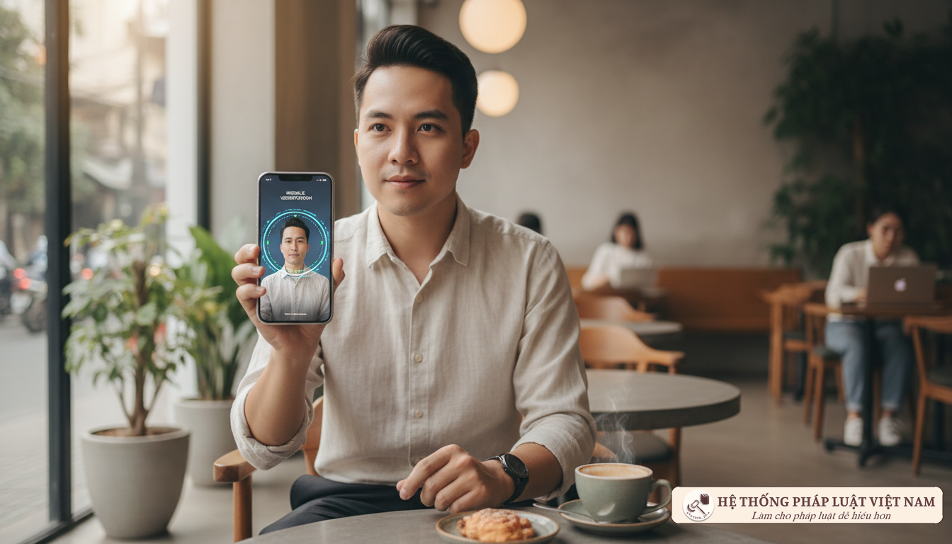 Cảnh báo: Thuê bao CMND 9 số chưa xác thực sinh trắc học sẽ bị khóa sau ngày 15/4/2026
