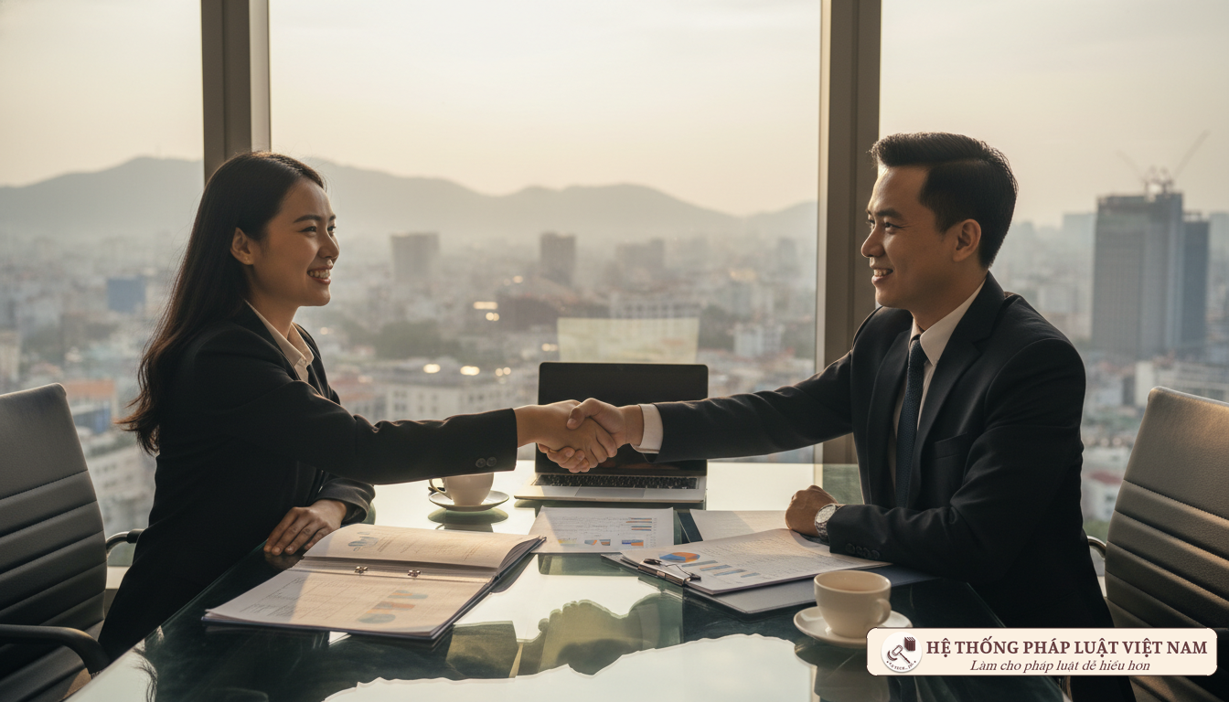 Cơ hội mới cho doanh nghiệp: Được xem xét giảm lãi khi trả nợ thay bảo lãnh ngân hàng từ 15/5/2026
