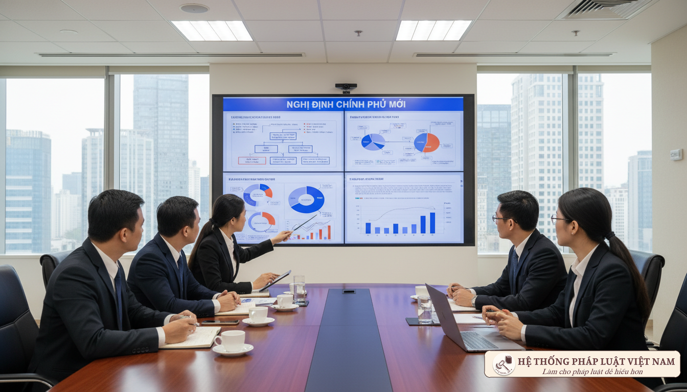 Chuyên gia thảo luận về Nghị định mới 2026