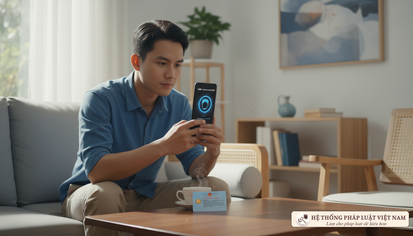 Sát giờ G: Những ai bắt buộc phải xác nhận SIM chính chủ qua VNeID từ ngày 15/4/2026 để không bị khóa liên lạc?
