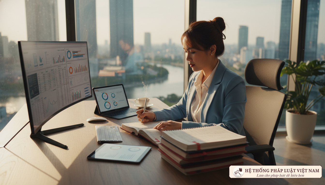 Thay đổi &#039;chấn động&#039; về thời hiệu xử phạt kế toán từ 21/5/2026: Doanh nghiệp cần làm gì để không bị phạt oan?
