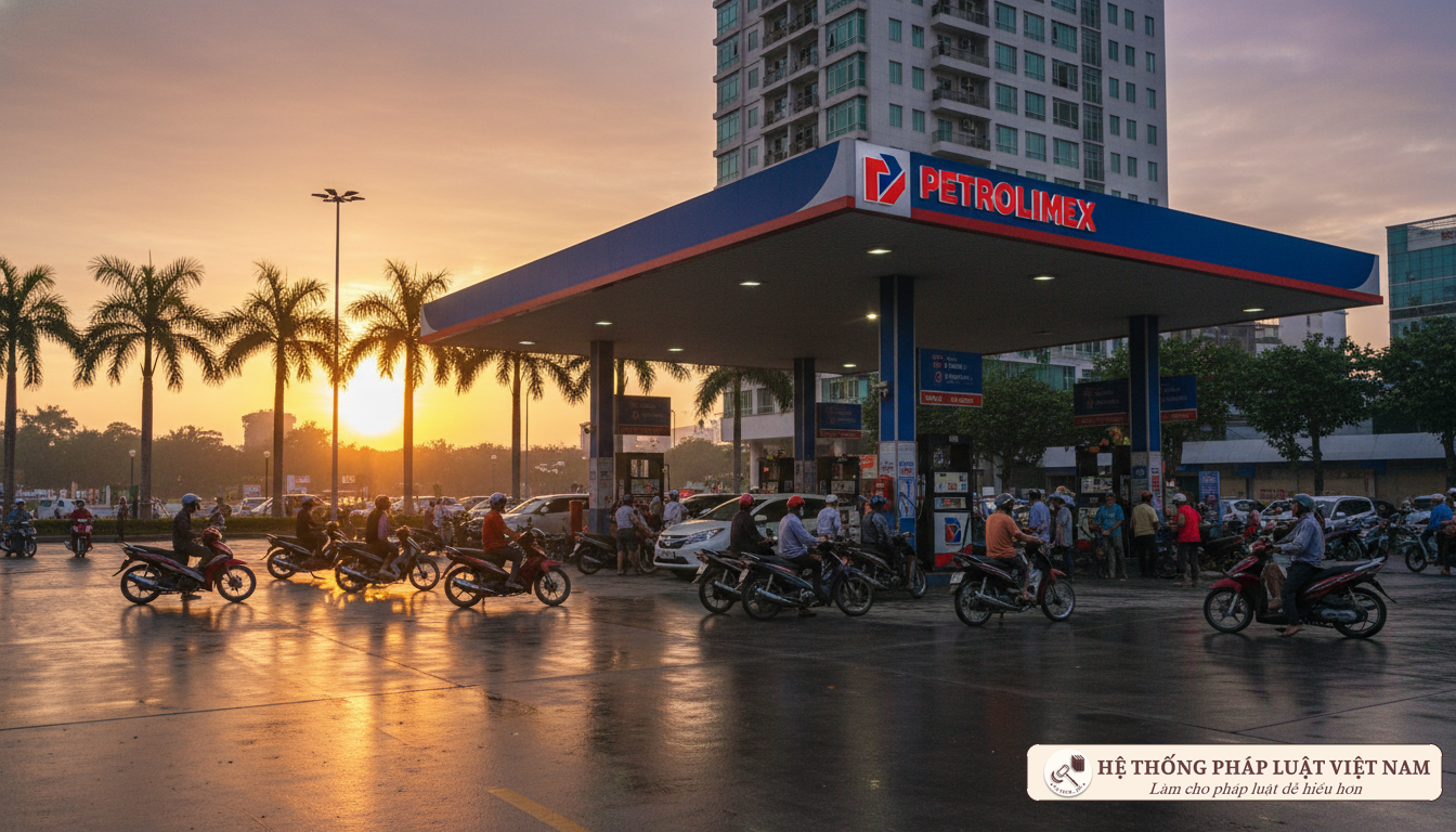 Giá xăng dầu giảm mạnh từ 16h ngày 21/4/2026: Tác động từ chính sách miễn giảm thuế &#039;khủng&#039;
