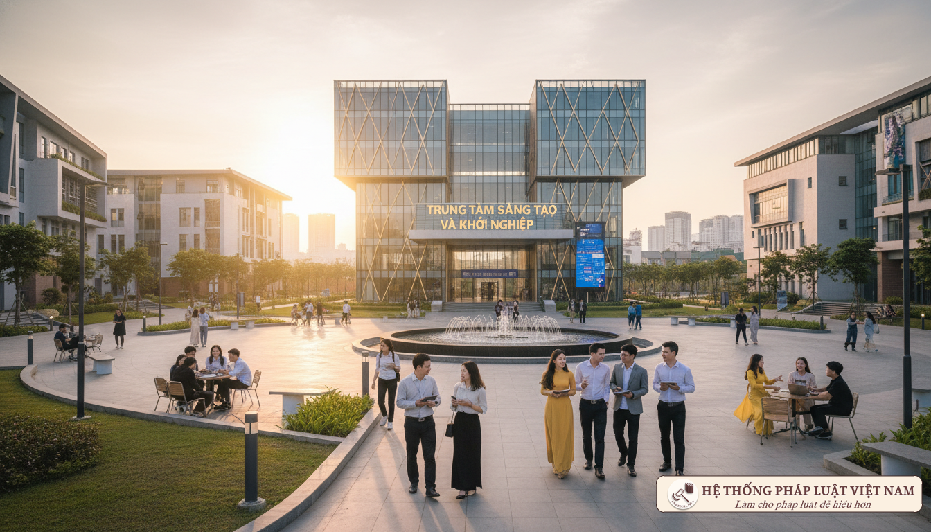Đại học, viện nghiên cứu muốn mở doanh nghiệp? Đừng bỏ qua hướng dẫn mới nhất tại Công văn 3966/BTC-DNTN!
