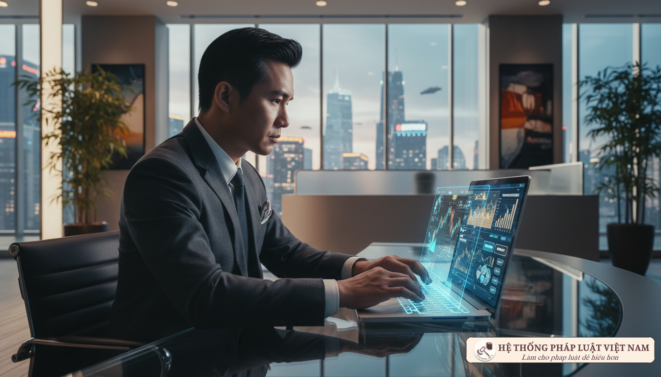 Chấm dứt thời đại báo cáo giấy: Nhà đầu tư bắt buộc phải làm gì từ năm 2026?