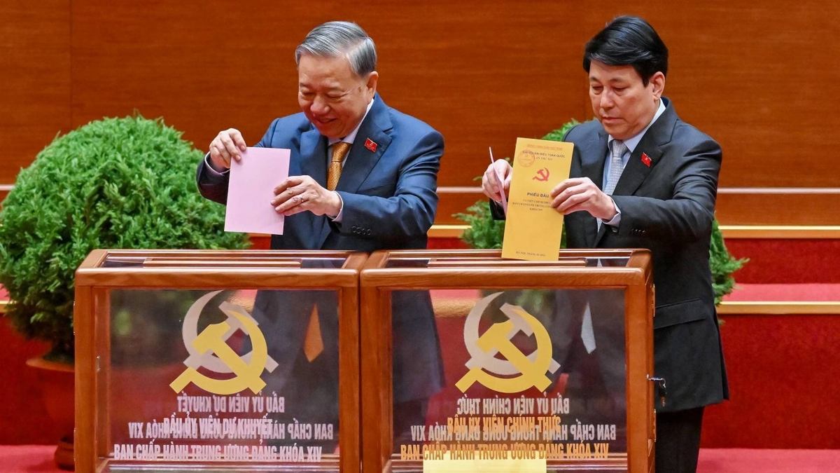 Ban Chấp hành Trung ương khóa XIV