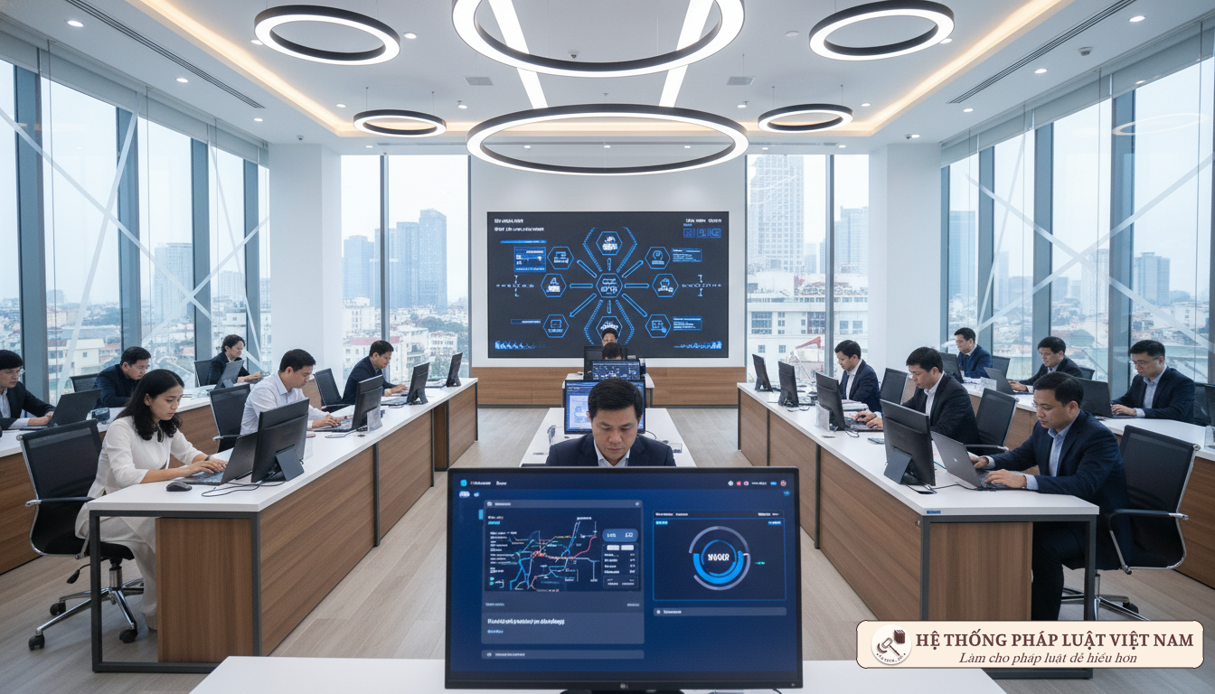 Chuyển đổi số trong quản lý nhà nước 2026