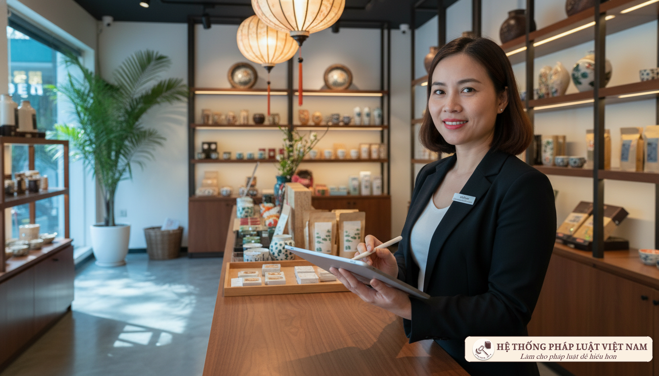 Hộ kinh doanh doanh thu dưới 500 triệu đồng/năm có được dùng hóa đơn điện tử? Cục Thuế chính thức lên tiếng gỡ rối
