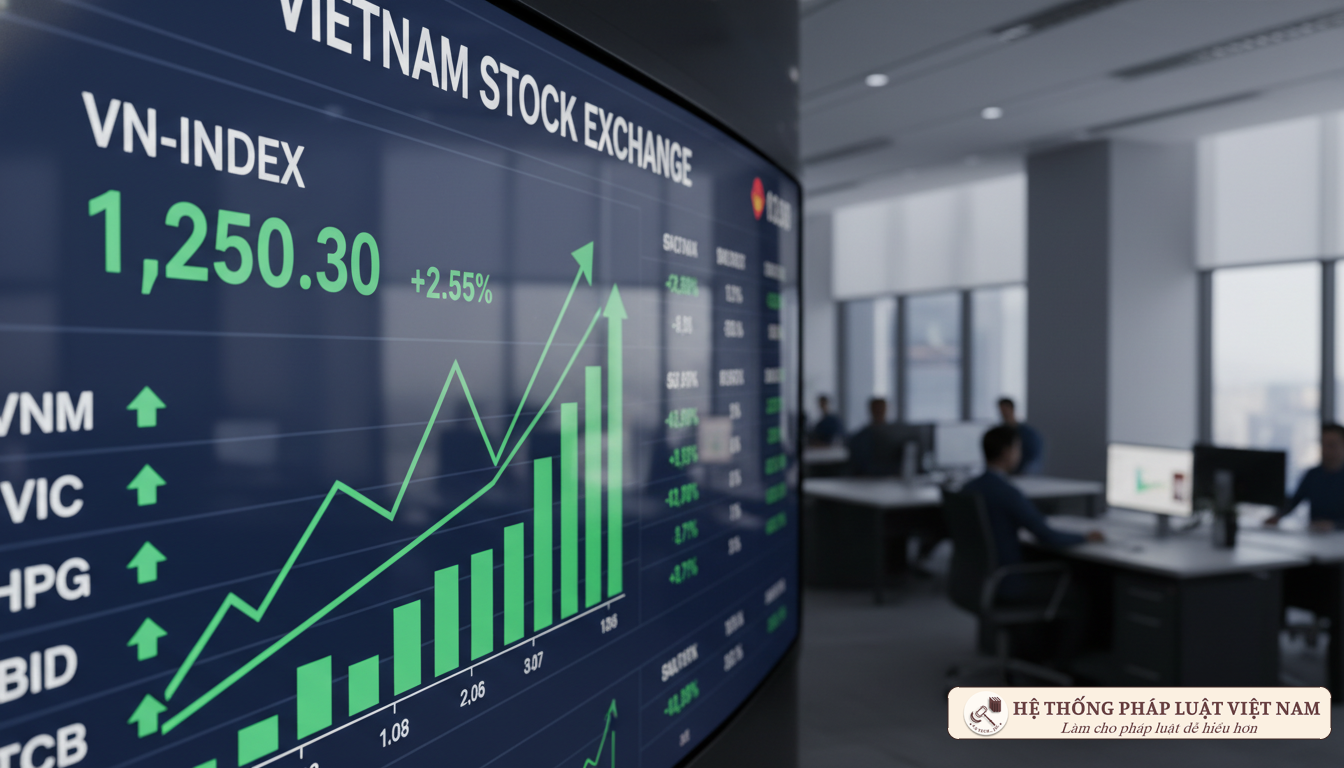 Thị trường chứng khoán Việt Nam 2026