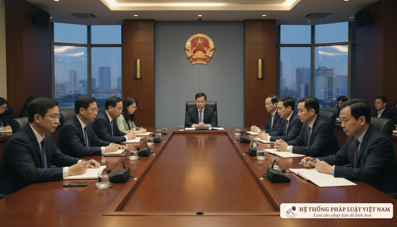 Đột phá quản lý cán bộ năm 2026: Đánh giá dựa trên kết quả thực tế và vị trí việc làm theo Nghị quyết 105/NQ-CP
