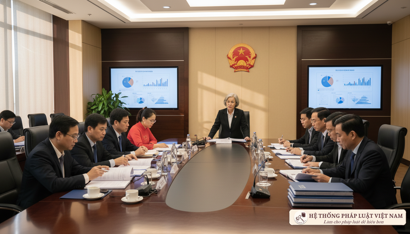 Hội nghị thảo luận về chế định luật sư công