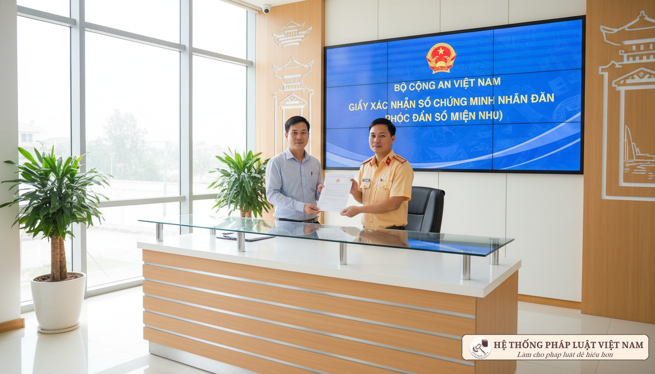 Đổi CMND sang Căn cước công dân: Làm sao để không bị &quot;kẹt&quot; giao dịch ngân hàng từ 18/11/2019?
