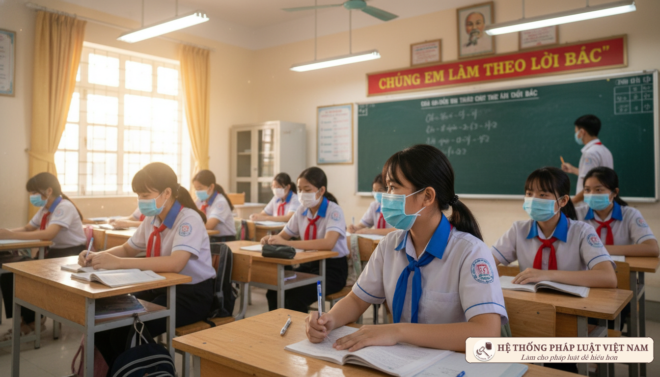 Học sinh cấp 2, 3 thay đổi cách đánh giá và &#039;lệnh cấm&#039; bán xăng qua can: Những quy định mới &#039;nóng&#039; nhất từ 11/10/2020
