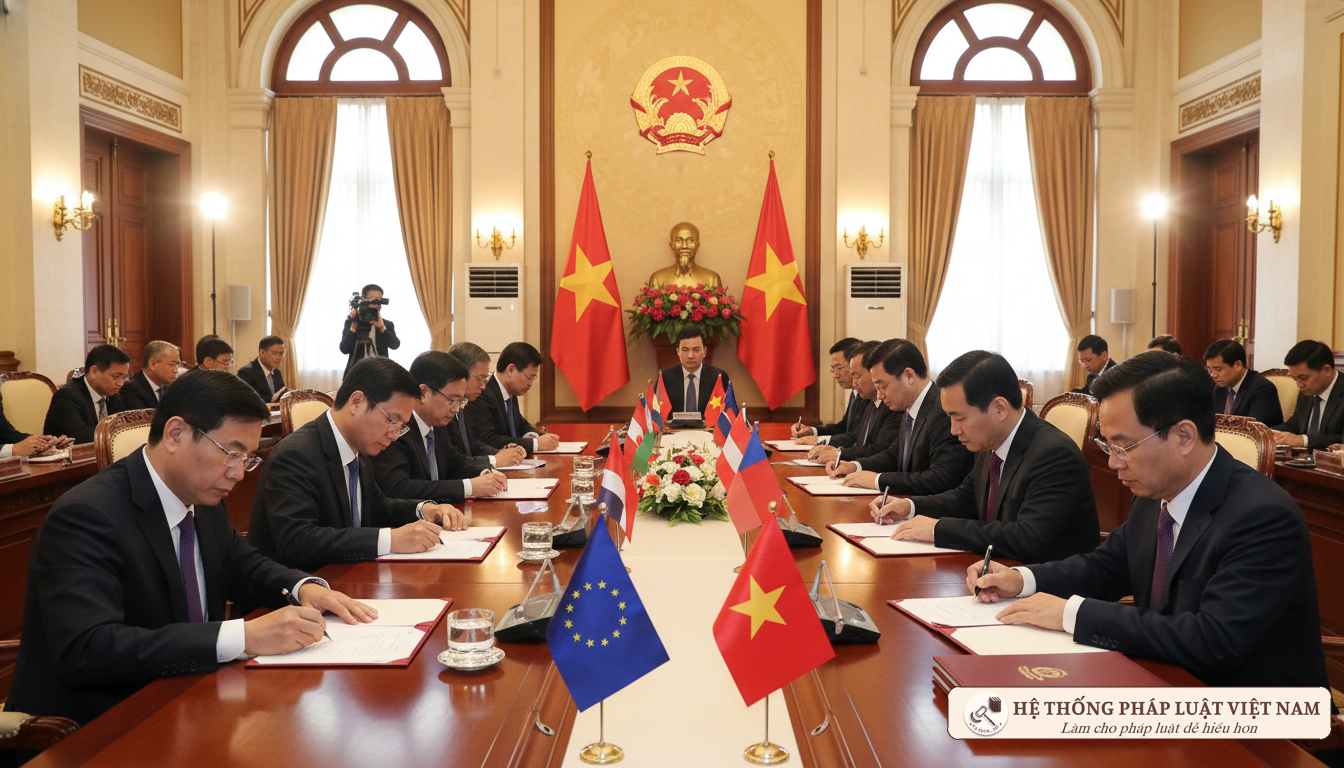 Cá nhân nước ngoài chính thức được &#039;định danh&#039; trong thỏa thuận quốc tế: Bước ngoặt lớn từ ngày 01/7/2021
