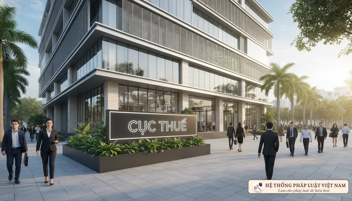 Tổng cục Thuế chính thức đổi tên thành Cục Thuế: Người nộp thuế cần lưu ý gì từ 01/3/2025?
