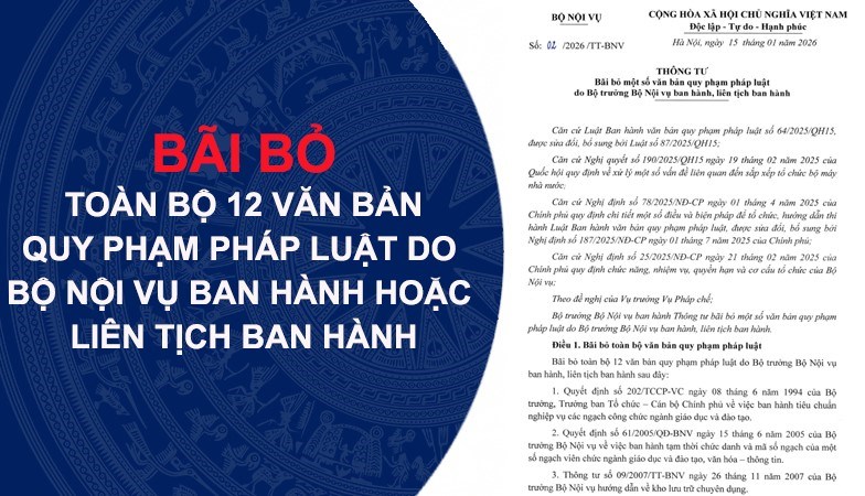 &quot;Chạy đua&quot; tổng kết Luật Bảo hiểm xã hội 2024: Bộ Nội vụ ra tối hậu thư trước ngày 10/5/2026
