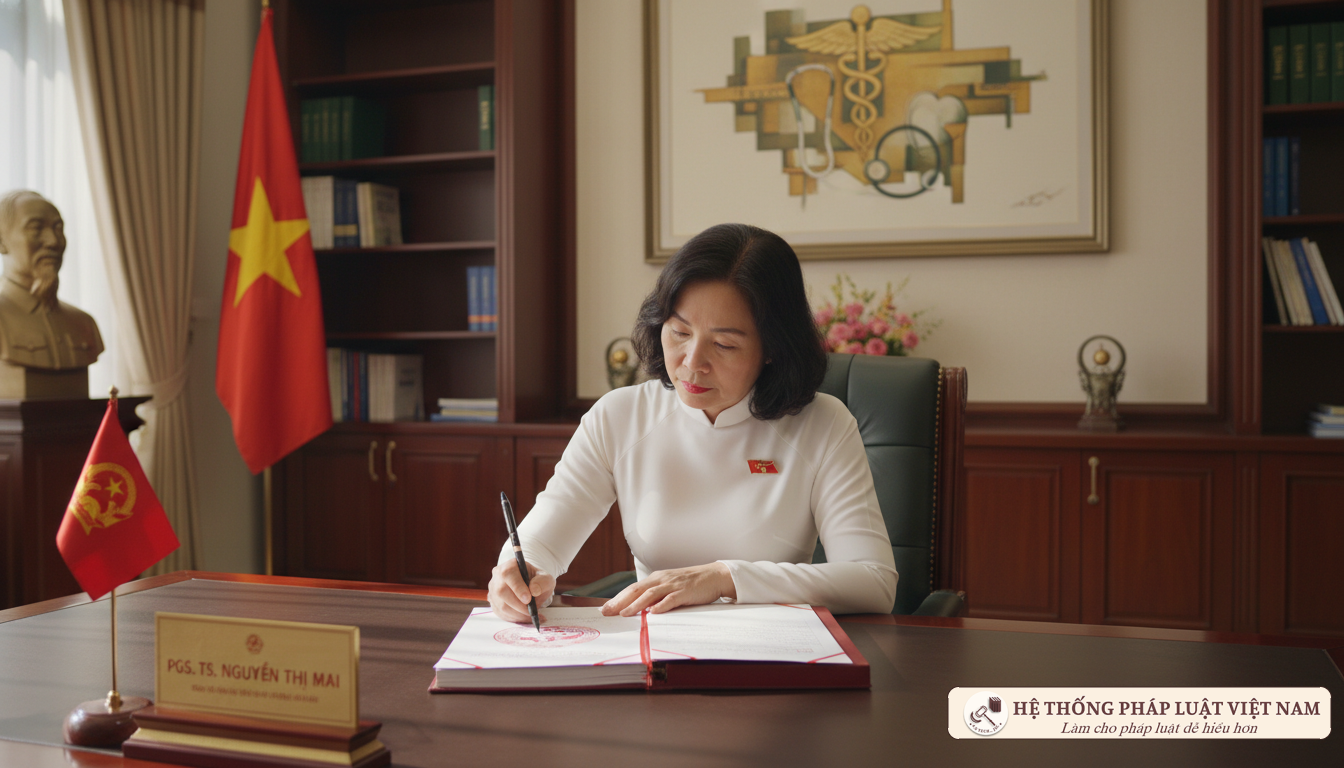 Bước ngoặt mới: Chủ tịch tỉnh chính thức &quot;cầm cân nảy mực&quot; việc cấp phép hành nghề y từ 01/7/2026
