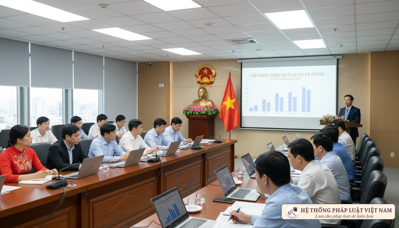 Nâng chuẩn cán bộ xã phường: Những ai thuộc diện phải bồi dưỡng ngay trong tháng 5/2026?

