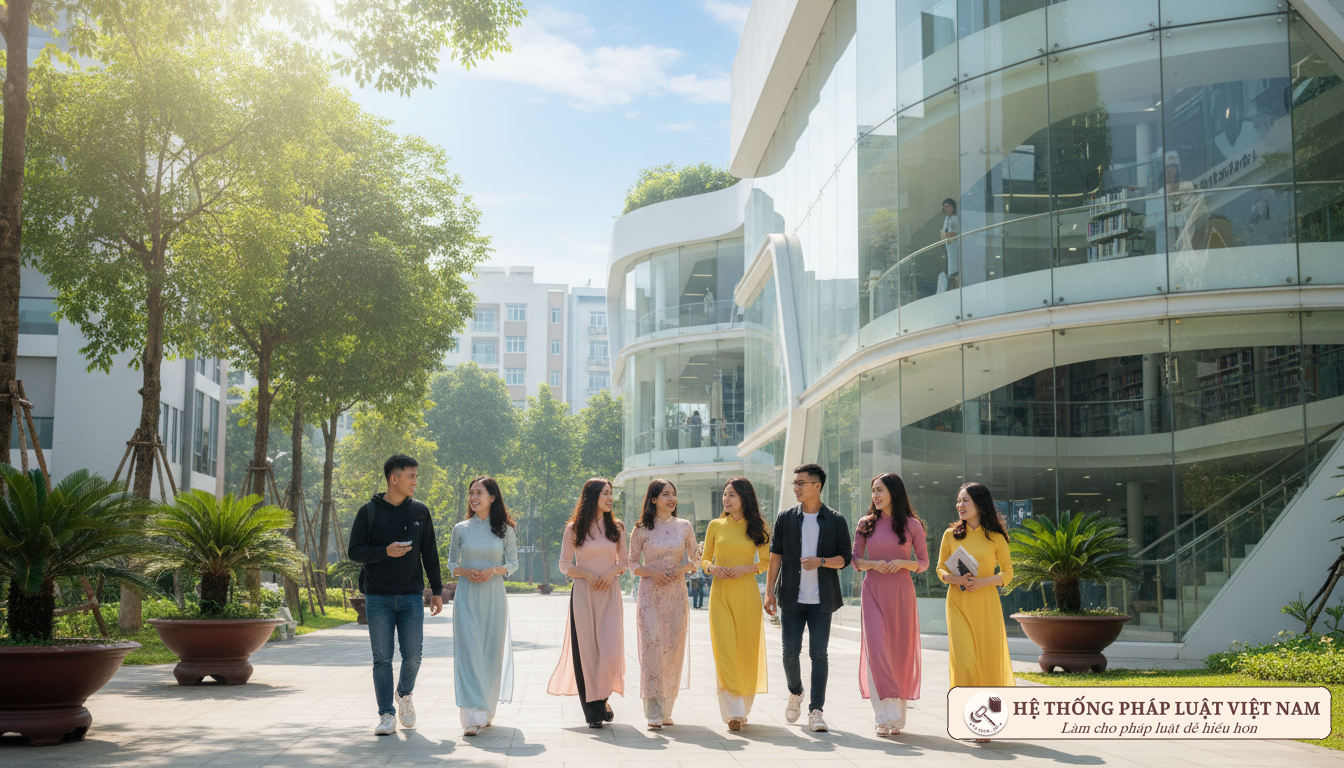 Sinh viên cần biết: Những thay đổi &#039;chấn động&#039; trong quy chế rèn luyện và kỷ luật từ 30/6/2026
