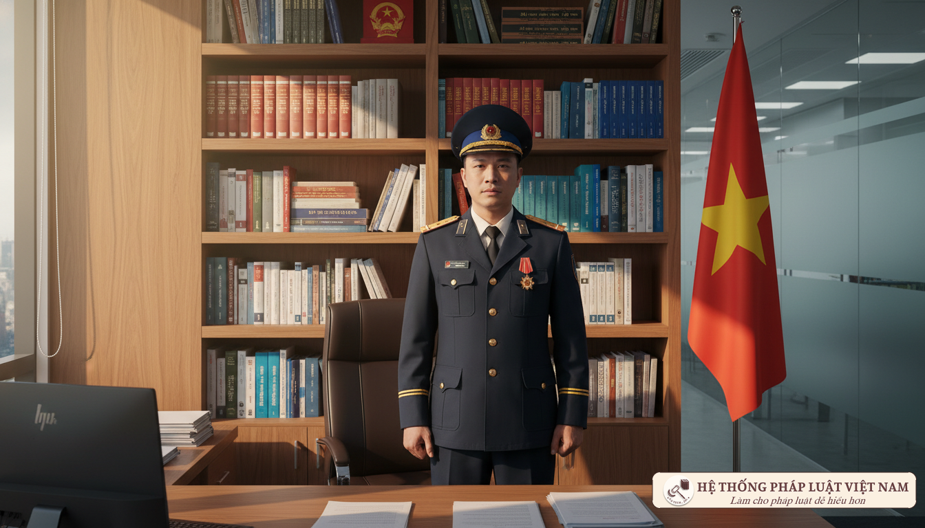 Chấp hành viên thi hành án dân sự được trang bị súng: Bước ngoặt mới trong việc bảo đảm an ninh thi hành án từ 01/7/2026
