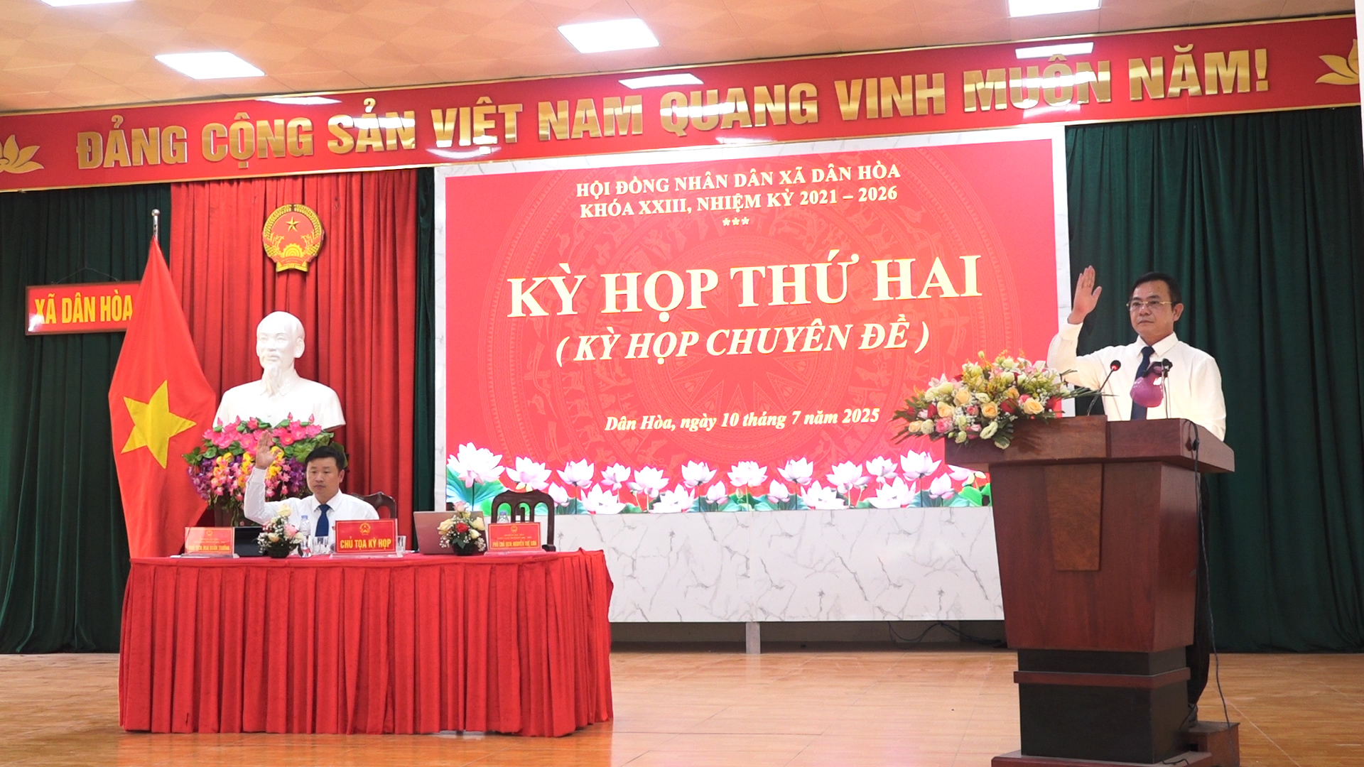 Bước Ngoặt Mới: HĐND Cấp Xã Chính Thức Được Quyết Định Thành Lập, Giải Thể, Đổi Tên Thôn, Tổ Dân Phố Từ 26/5/2026
