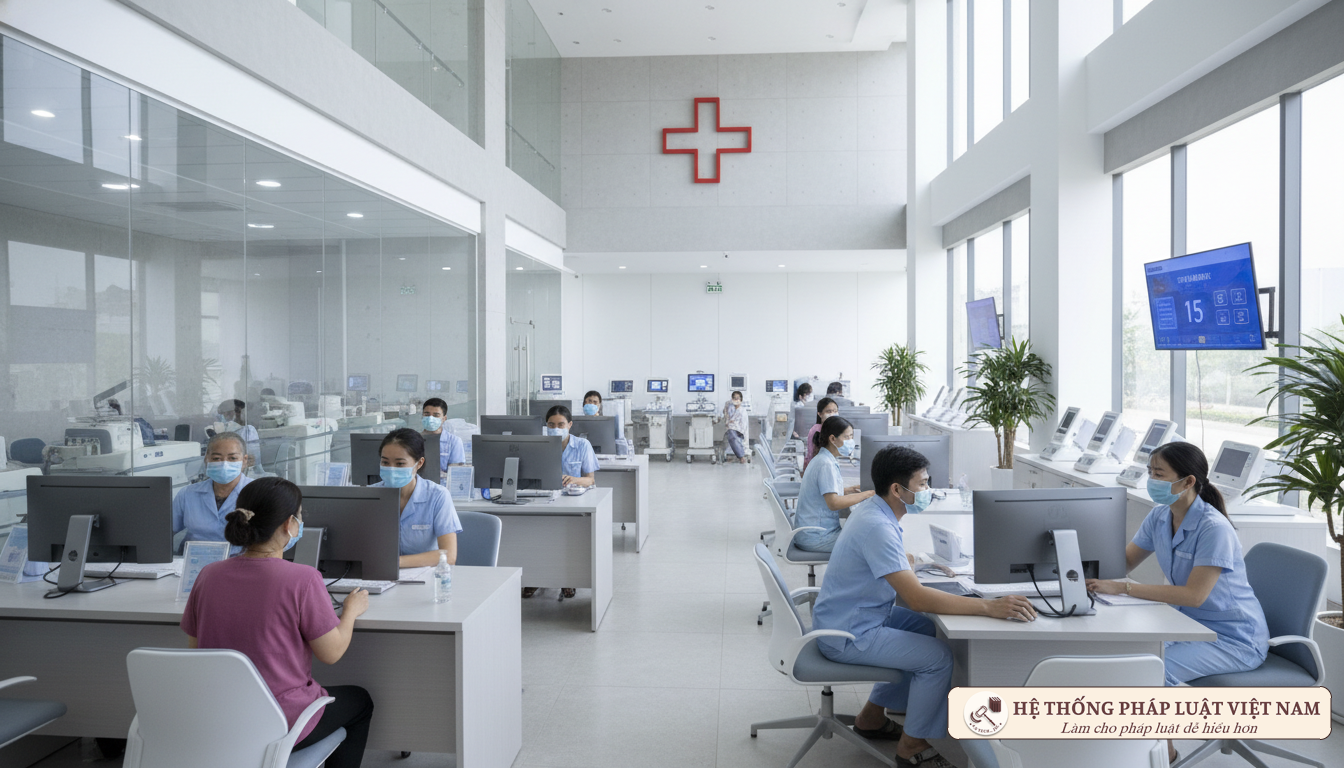 Xã của bạn có đang trong vùng dịch? Cách xác định tiêu chí dịch bệnh truyền nhiễm từ 01/7/2026
