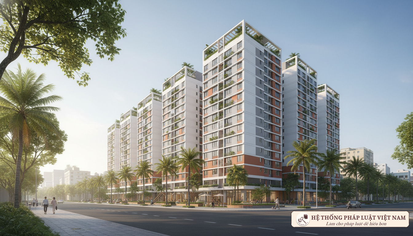 TP.HCM Chốt Khung Giá Thuê Nhà Ở Công Vụ Mới: Mức Giá Nào Sẽ Được Áp Dụng Từ 10/02/2026?
