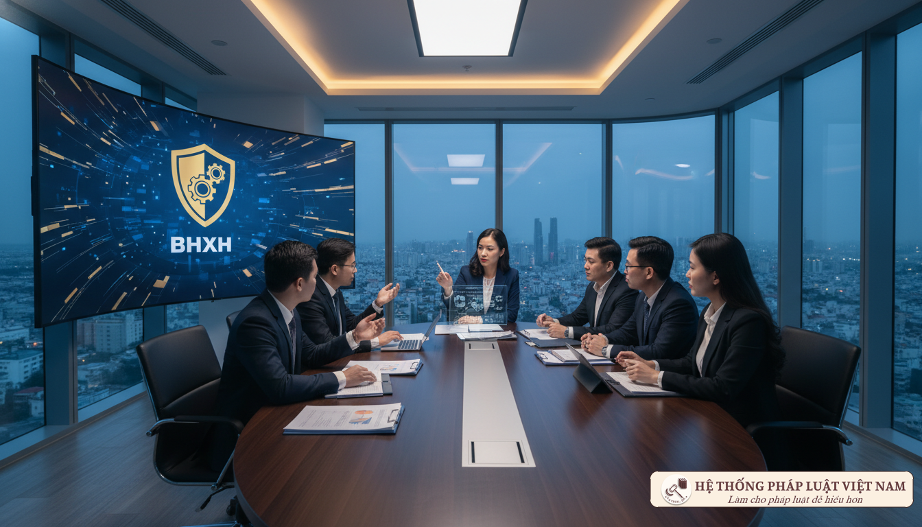 &quot;Cứu cánh&quot; dòng tiền: Doanh nghiệp phục hồi được tạm dừng đóng BHXH đến 12 tháng từ 01/3/2026?
