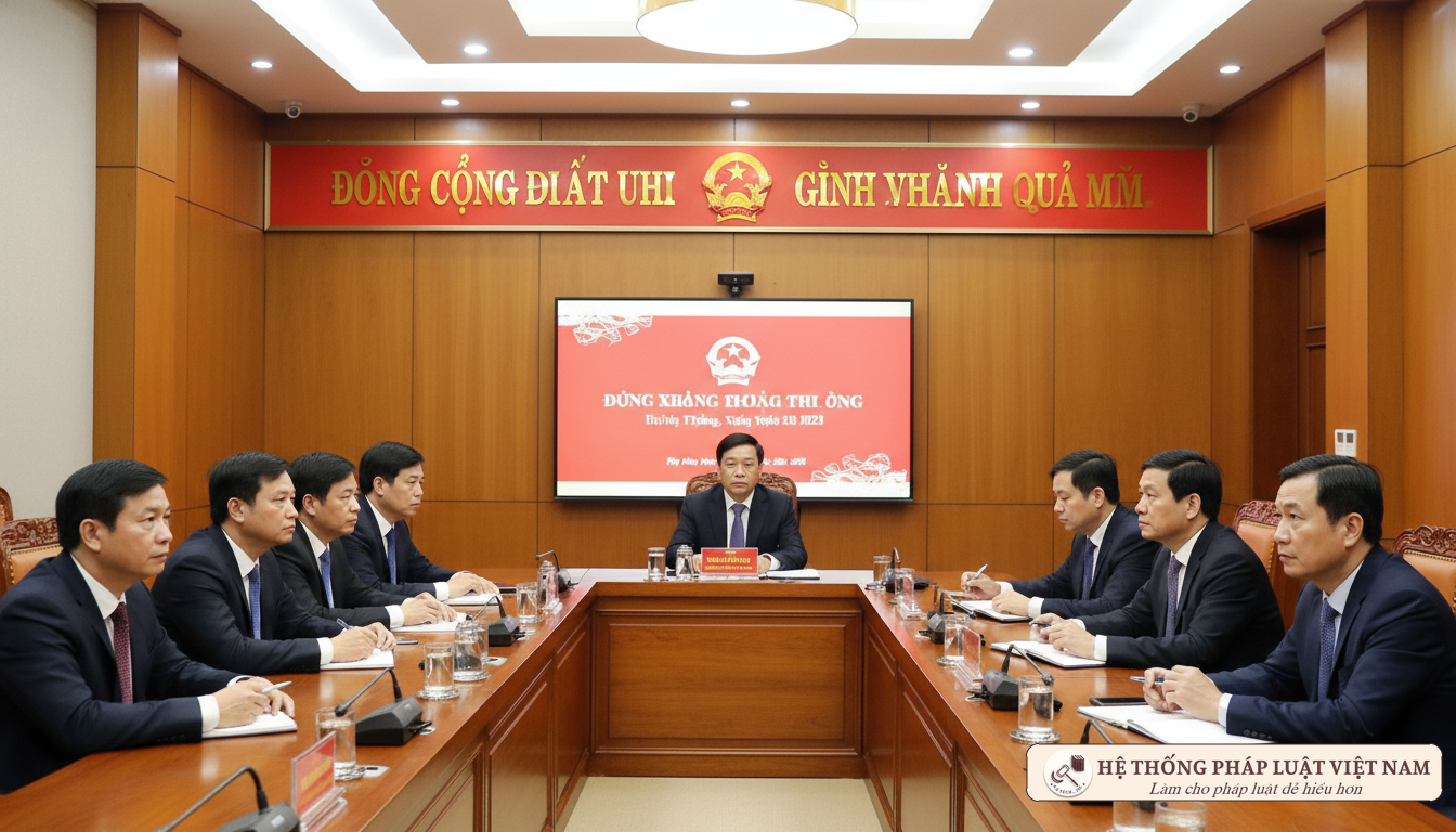 Bước Ngoặt Lớn Ngành Kiểm Sát: Viện Trưởng VKSND Cấp Tỉnh Được Tự Quyết Những Gì Từ 12/01/2026?
