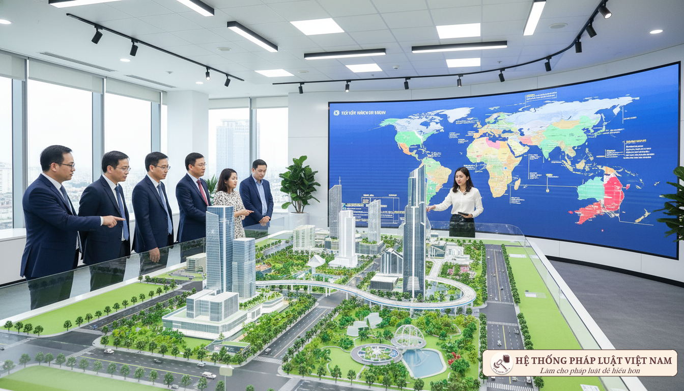 Chính phủ ra "tối hậu thư": Phải hoàn thành điều chỉnh quy hoạch sau sáp nhập trước ngày 01/7/2026