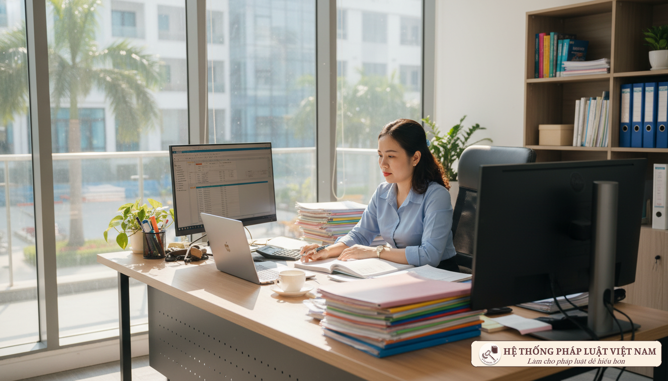 Chính thức: Nhân viên thư viện, kế toán, văn thư trường học nhận phụ cấp ưu đãi nghề 20% từ ngày 07/7/2026
