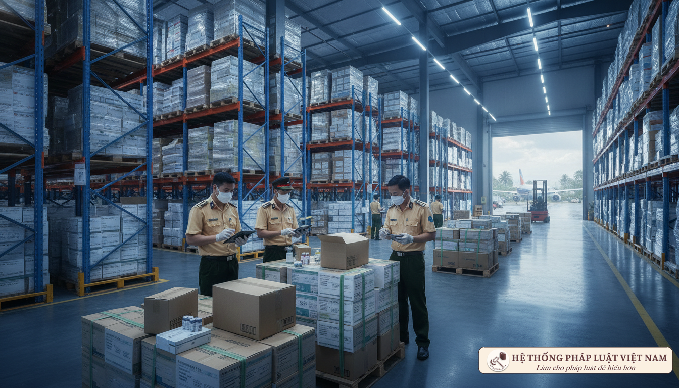 Nhập khẩu thuốc hết hạn: Mức phạt &#039;khủng&#039; 80 triệu đồng và những quy định mới từ 15/5/2026
