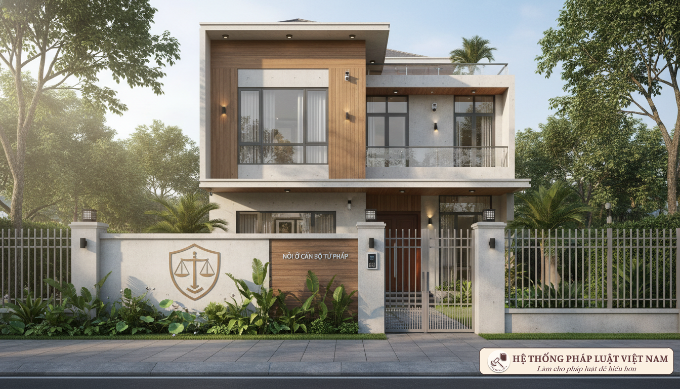Bảo vệ nơi ở của Chấp hành viên