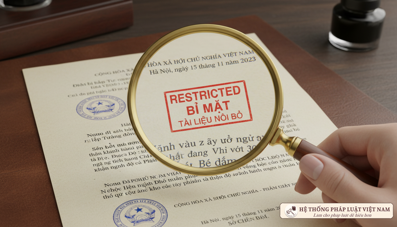 Bí mật kinh doanh và dữ liệu cá nhân
