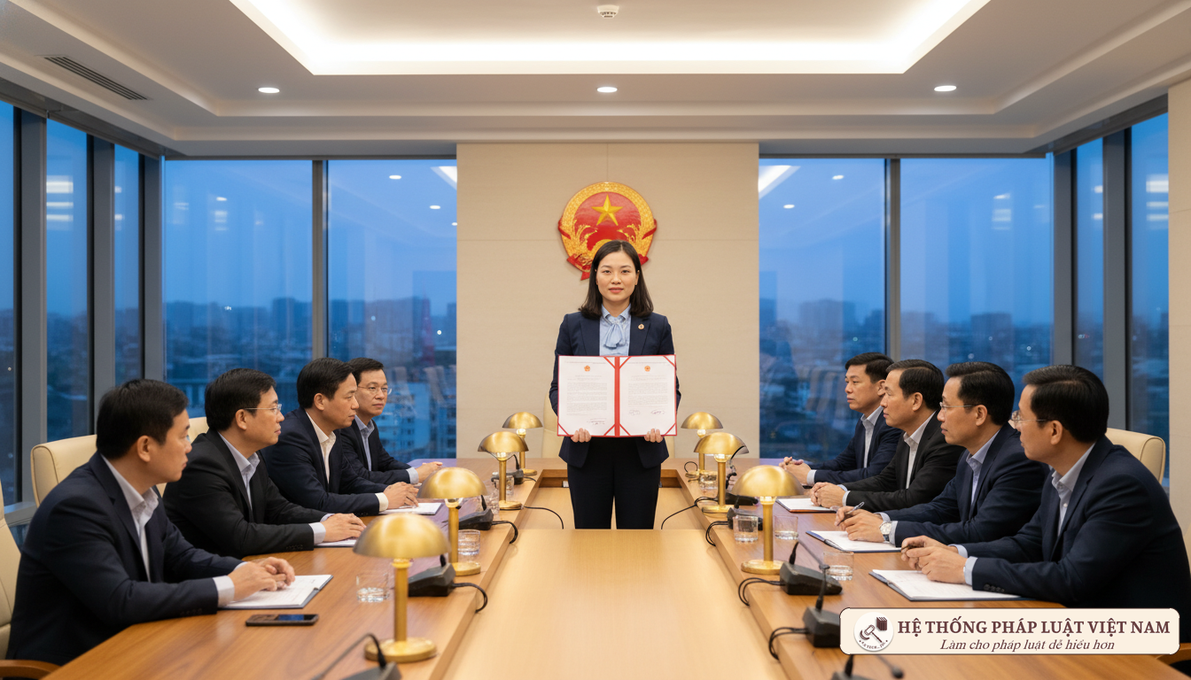 Luật sư công tư vấn pháp lý và đại diện tranh tụng cho cơ quan nhà nước