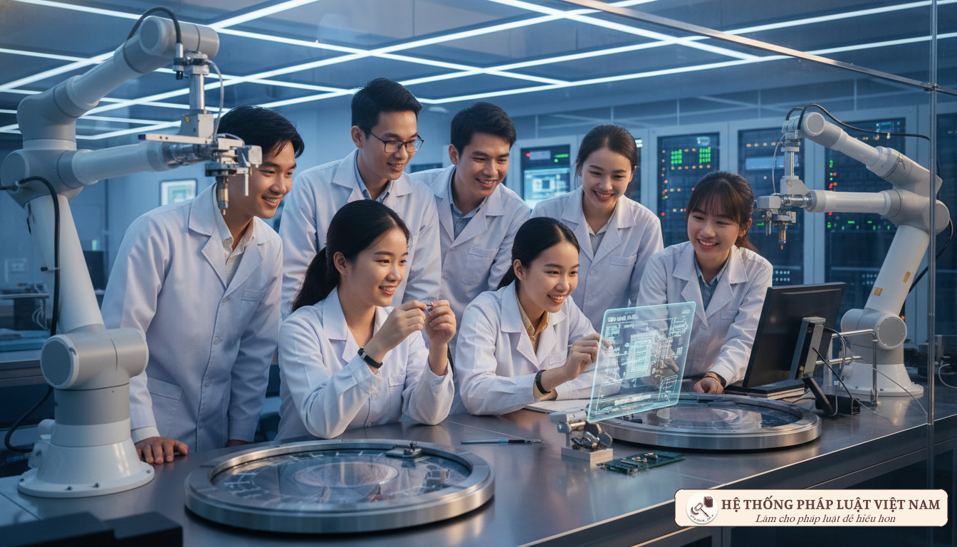 Cơ Hội Nhận Học Bổng Khủng Đến 8,4 Triệu Đồng/Tháng Cho Sinh Viên Ngành Khoa Học Công Nghệ Từ 15/7/2026: Ai Đủ Điều Kiện?
