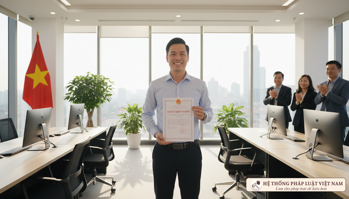 Tiền thưởng mới cho cán bộ, công chức từ 01/7/2026: Bạn có thuộc diện được nhận?
