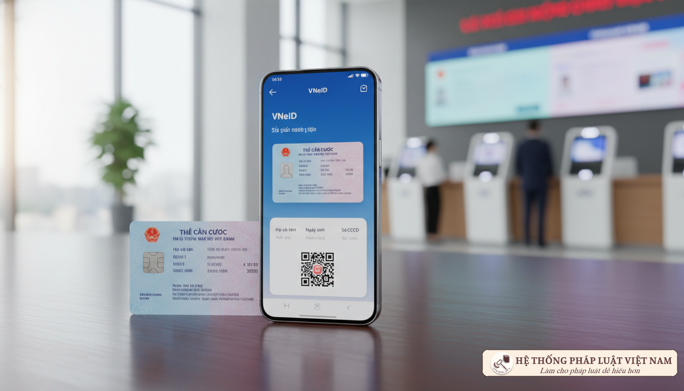 Chính thức bãi bỏ 11 nhóm thủ tục Căn cước và Định danh điện tử từ 15/5/2026: Bước ngoặt lớn trong cải cách hành chính số
