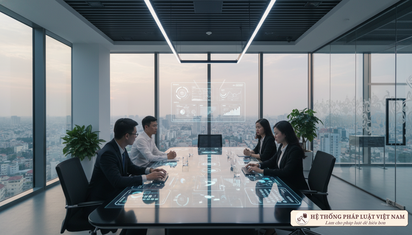 Môi trường kinh doanh chuyên nghiệp được thúc đẩy bởi các chính sách mới